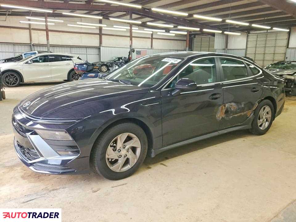 Hyundai Sonata 2025 2