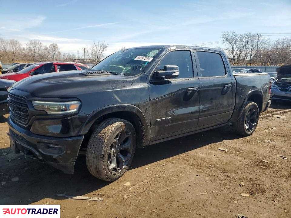 Dodge Ram 2020 5