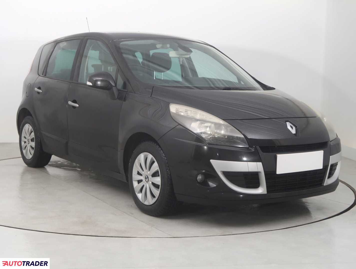 Renault Scenic 2009 1.9 128 KM