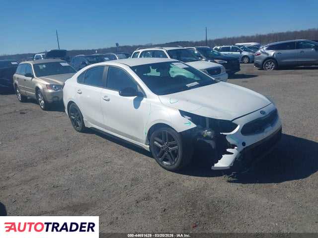 Kia Pozostałe 2021 2