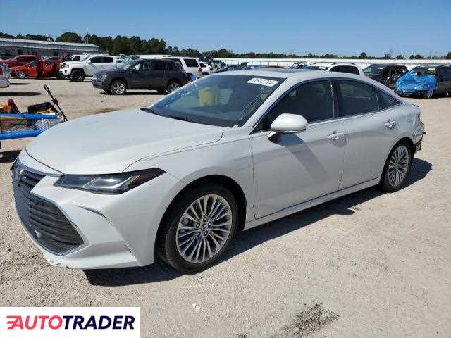 Toyota Avalon 2022 2