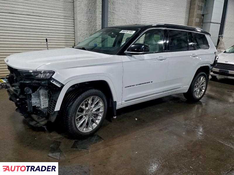 Jeep Cherokee 2021 3