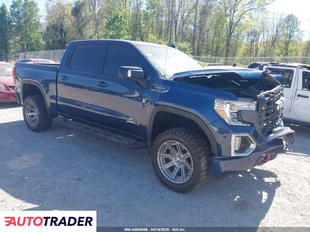 GMC Sierra 2020 6