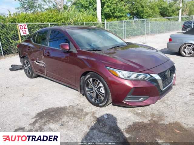 Nissan Sentra 2021 2