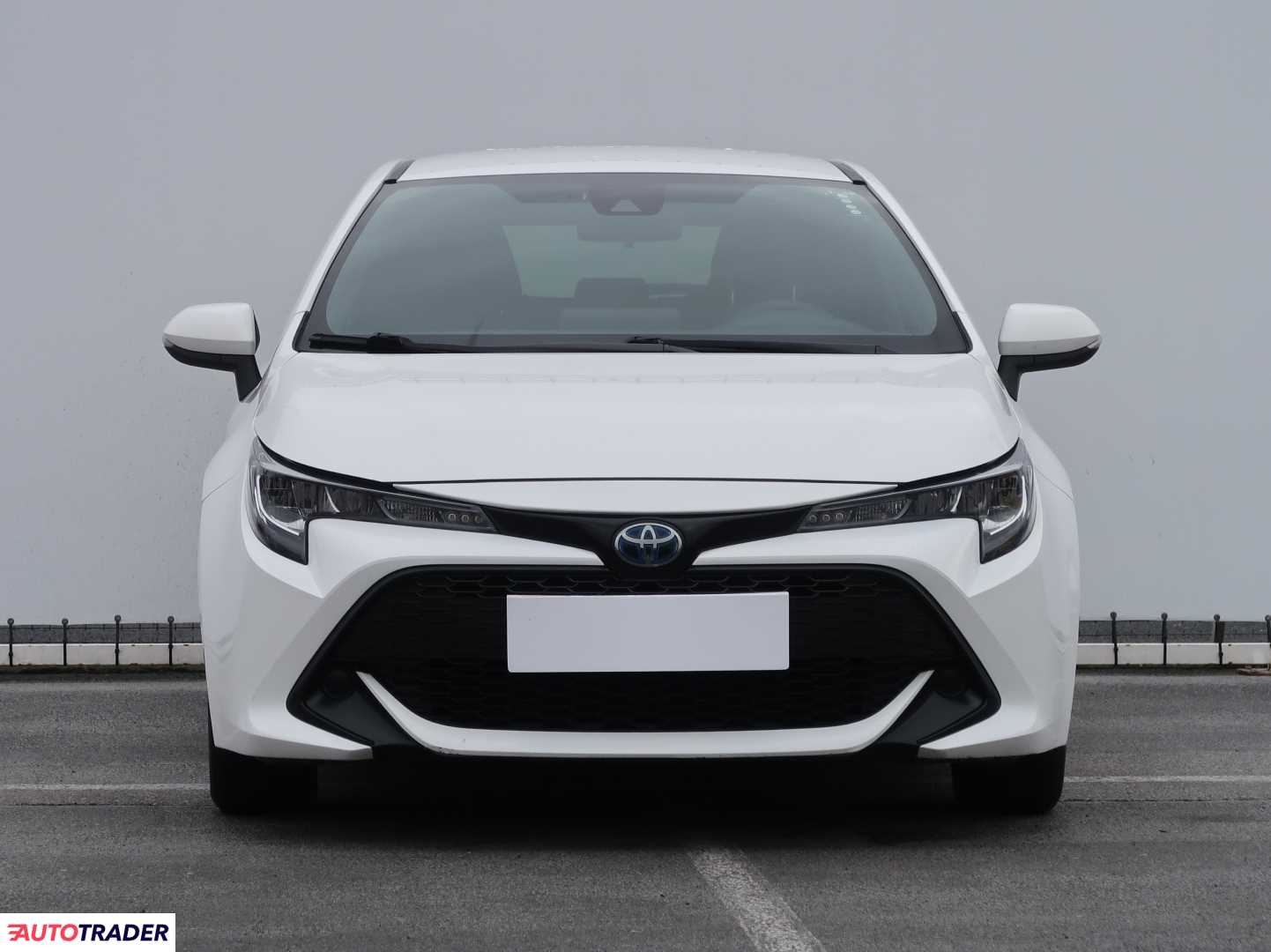 Toyota Corolla 2019 1.8 120 KM