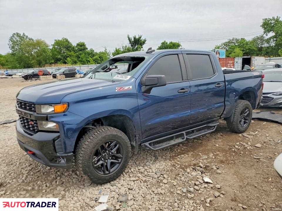 Chevrolet Silverado 2022 2