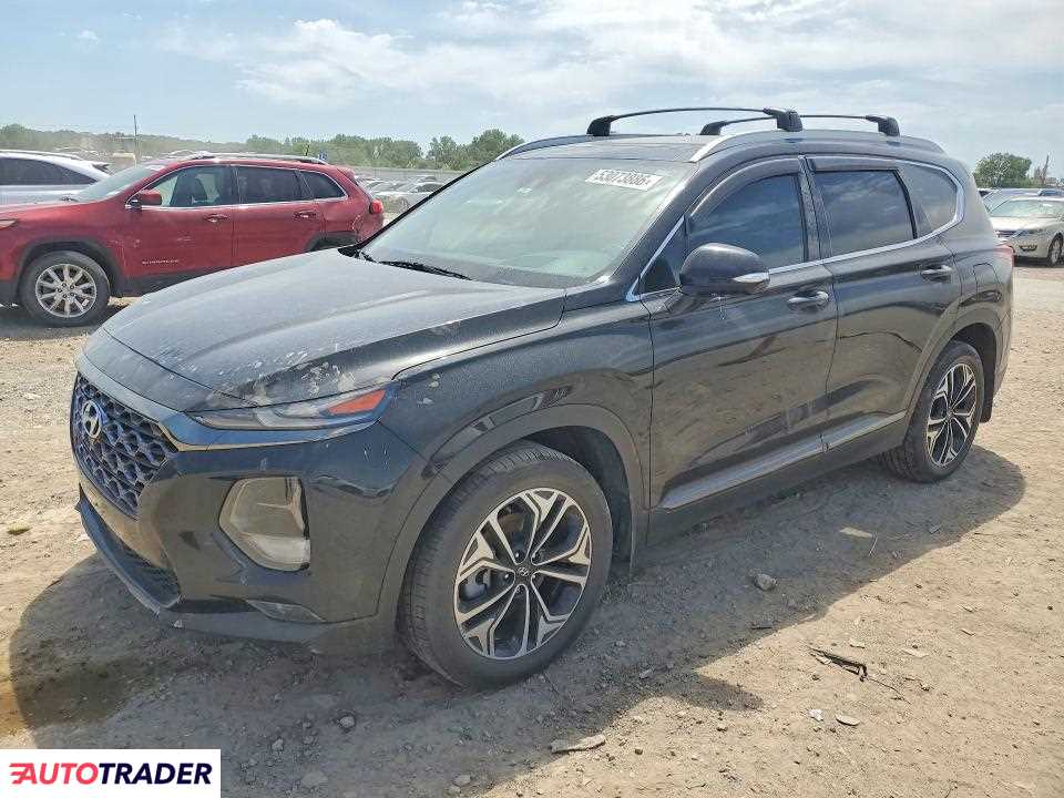 Hyundai Santa Fe 2020 2