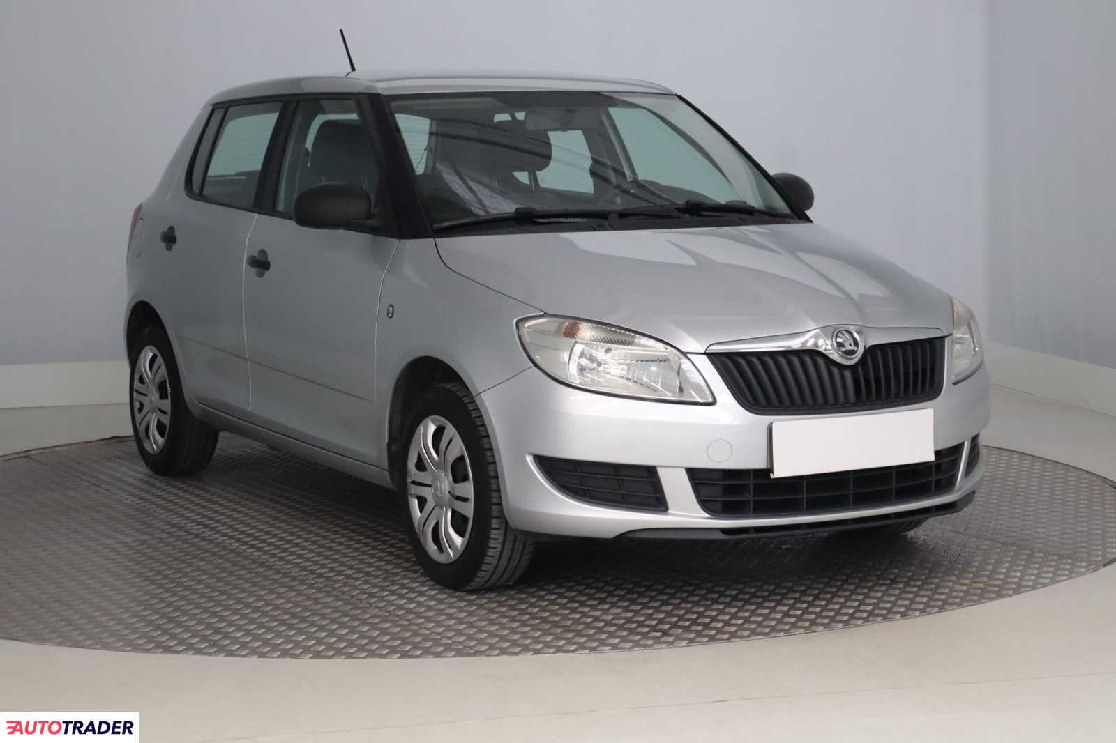 Skoda Fabia 2014 1.2 103 KM