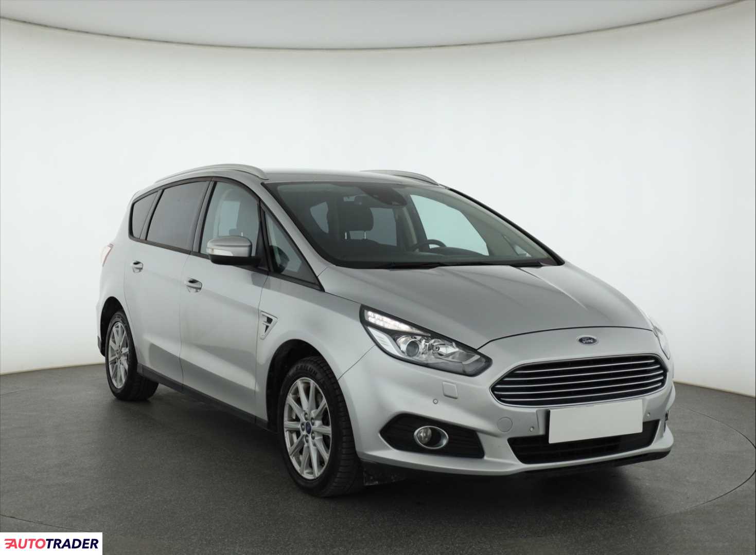 Ford S-Max 2019 2.0 147 KM