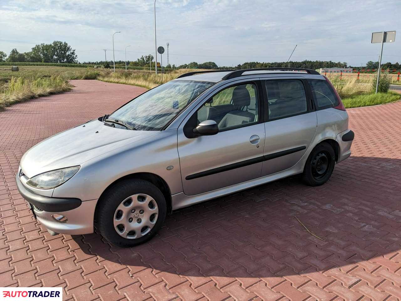 Peugeot 206 2004 1.4 68 KM Peugeot 206 2004 1.4 68 KM