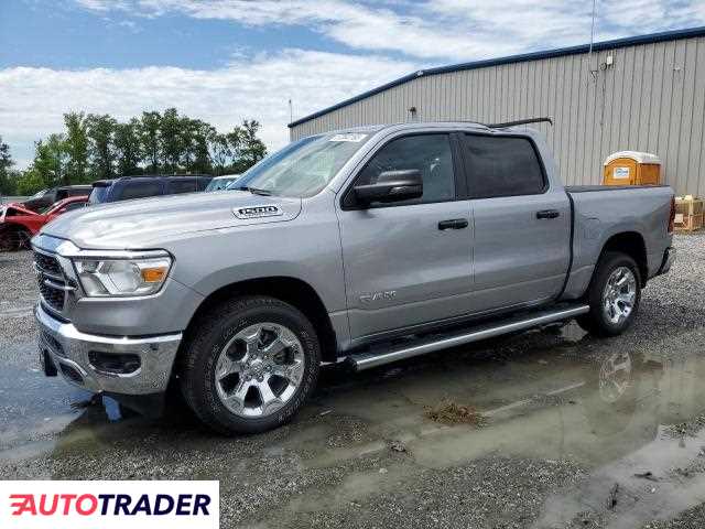 Dodge Ram 2024 5 Dodge Ram 2024 5