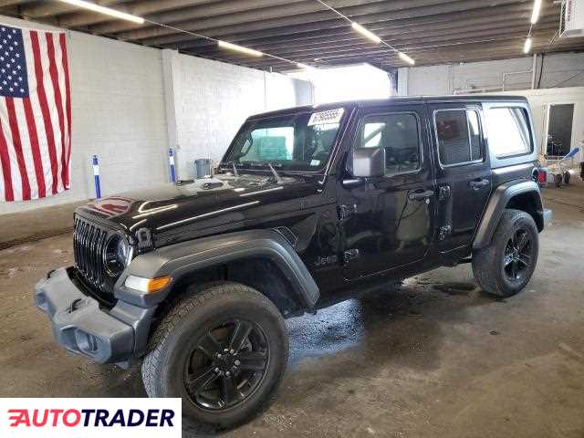 Jeep Wrangler 2020 3