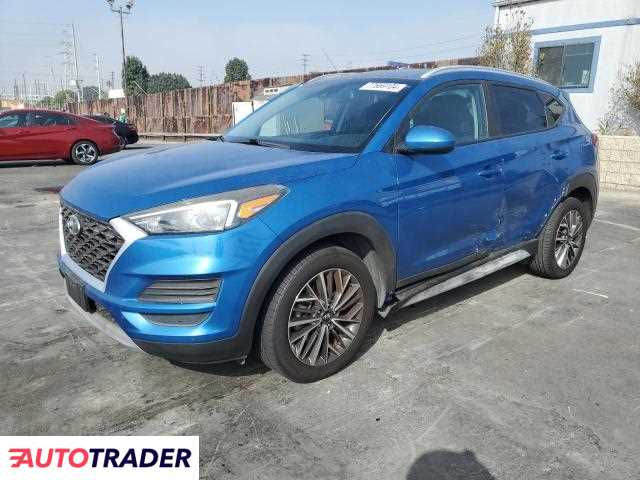 Hyundai Tucson 2019 2