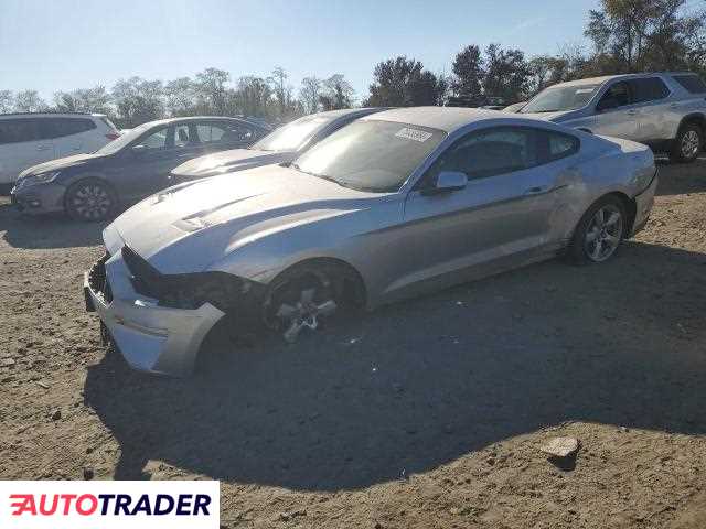 Ford Mustang 2019 2