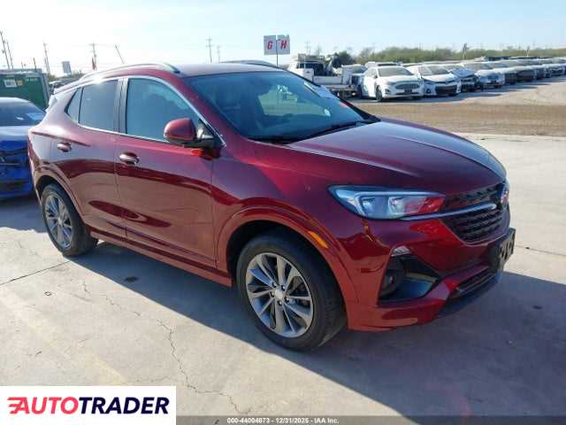 Buick Pozostałe 2023 1