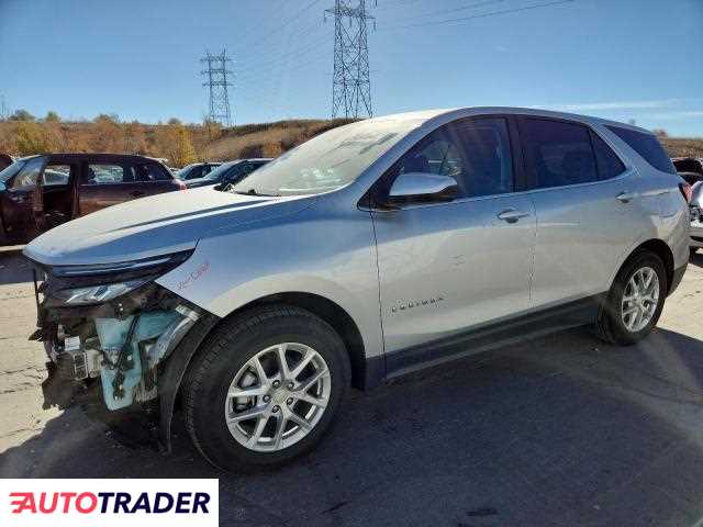 Chevrolet Equinox 2022 1
