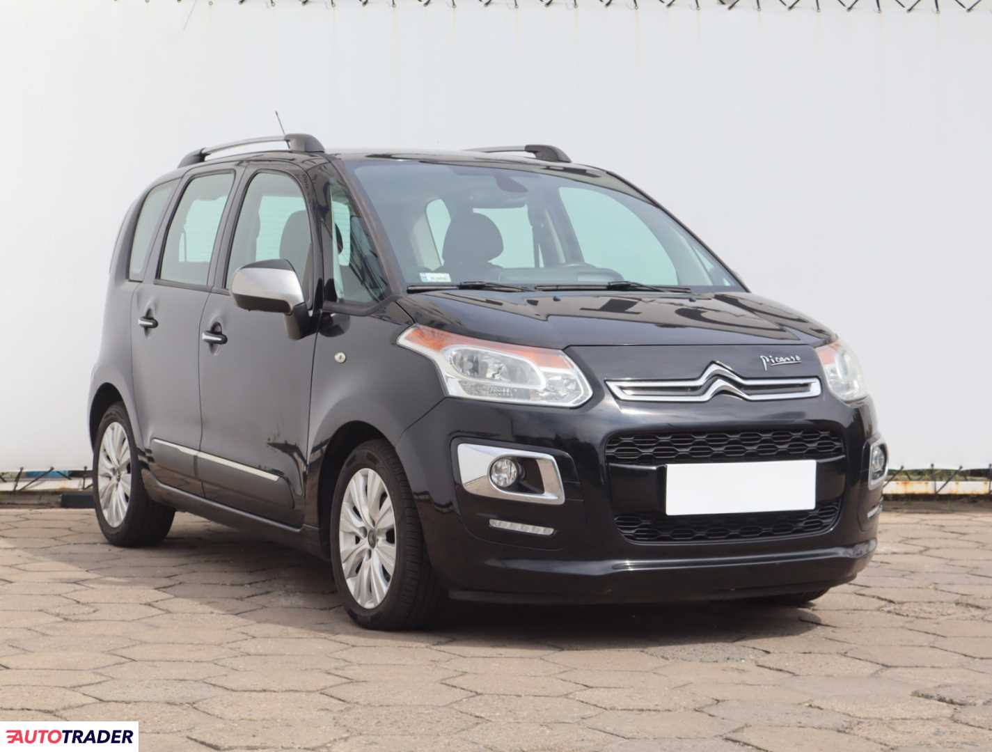 Citroen C3 Picasso 2014 1.4 93 KM