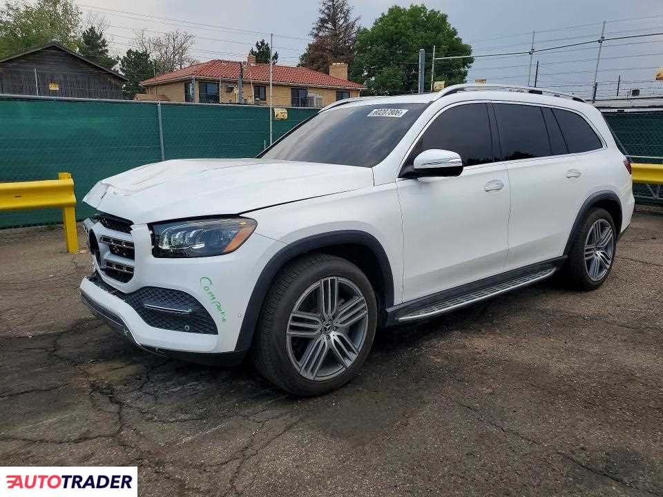 Mercedes CL 2020 3