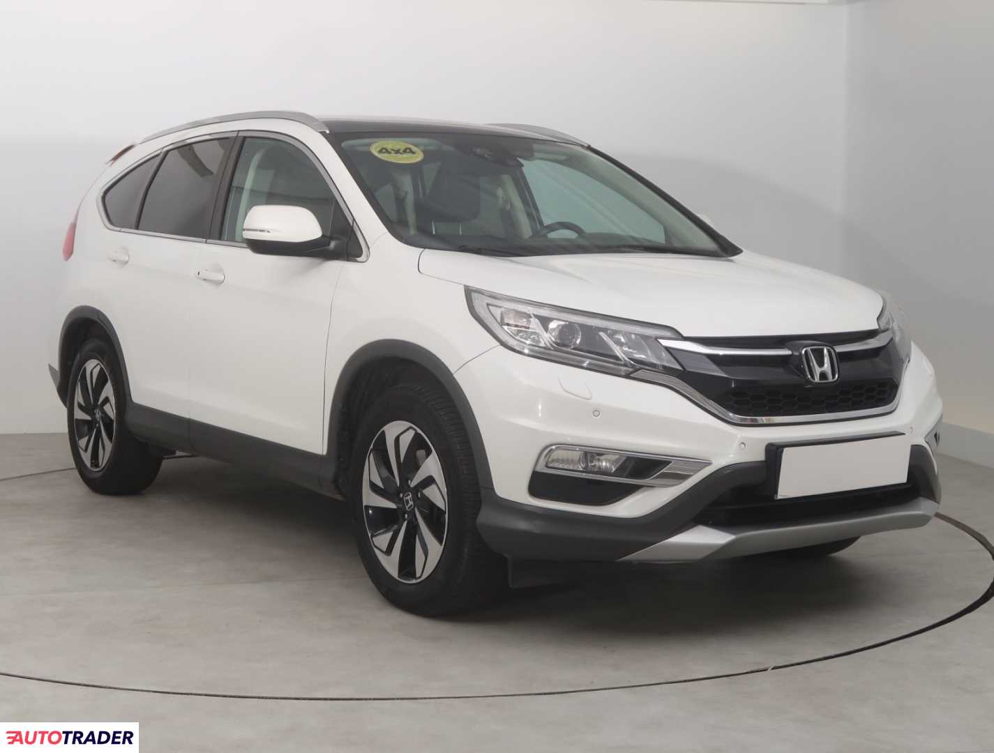 Honda CR-V 2015 1.6 158 KM Honda CR-V 2015 1.6 158 KM