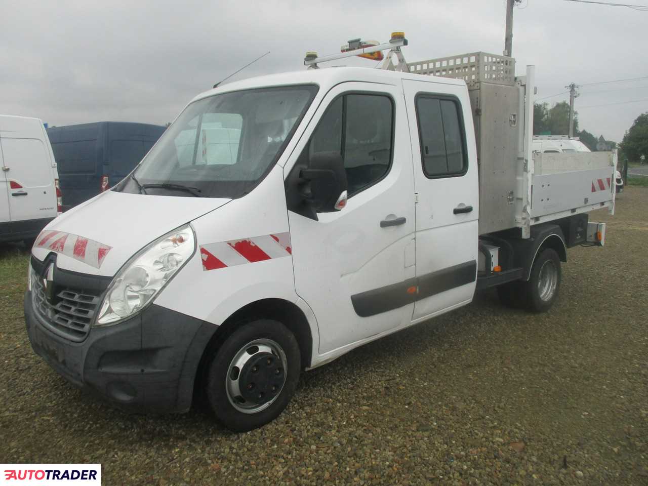Renault Master 2018 2.3