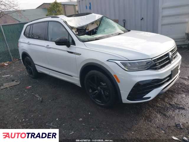 Volkswagen Tiguan 2023 2