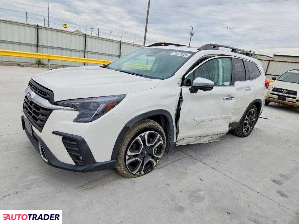 Subaru Pozostałe 2023 2