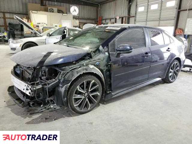 Toyota Corolla 2020 2