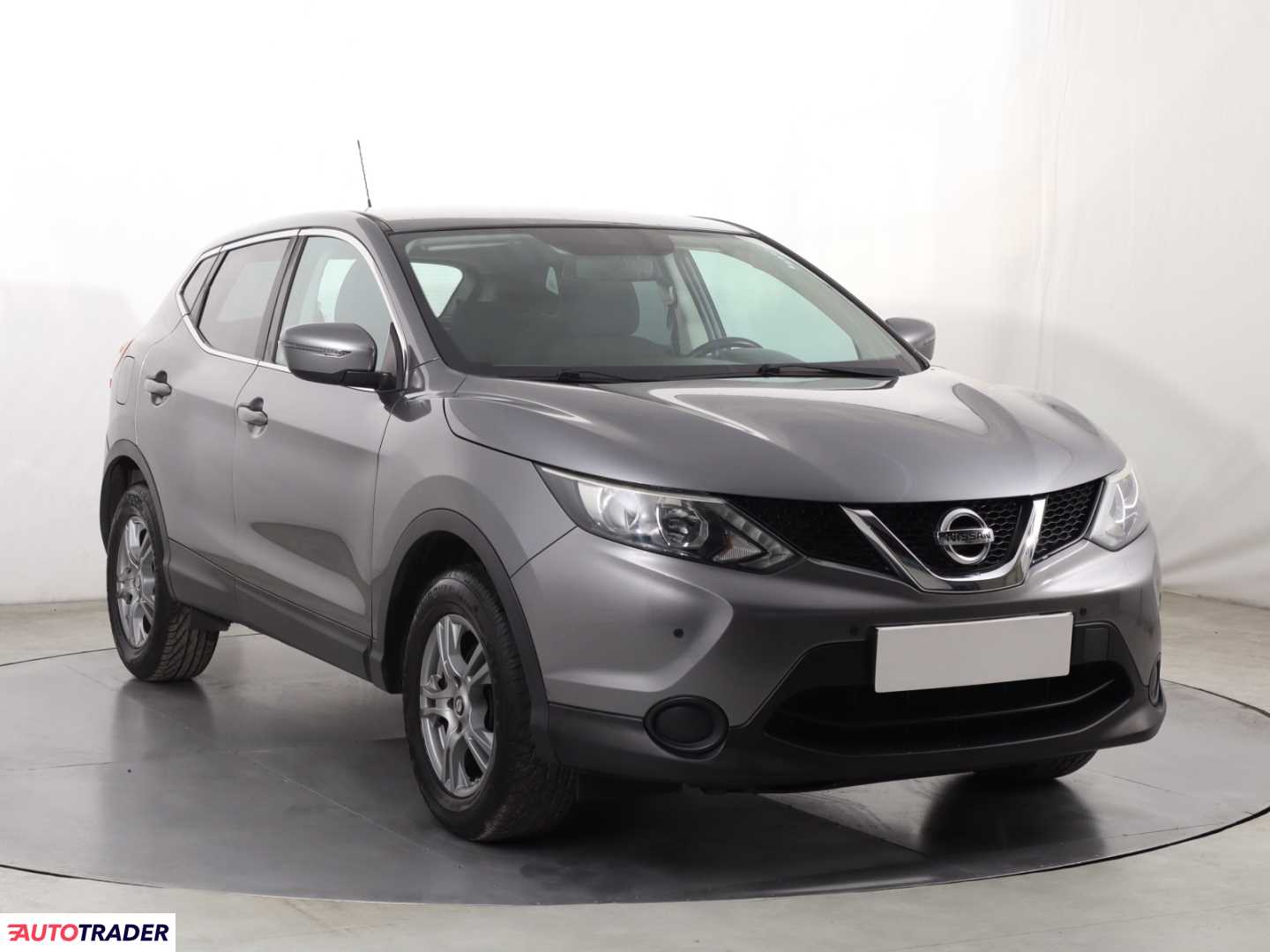 Nissan Qashqai 2015 1.2 113 KM Nissan Qashqai 2015 1.2 113 KM