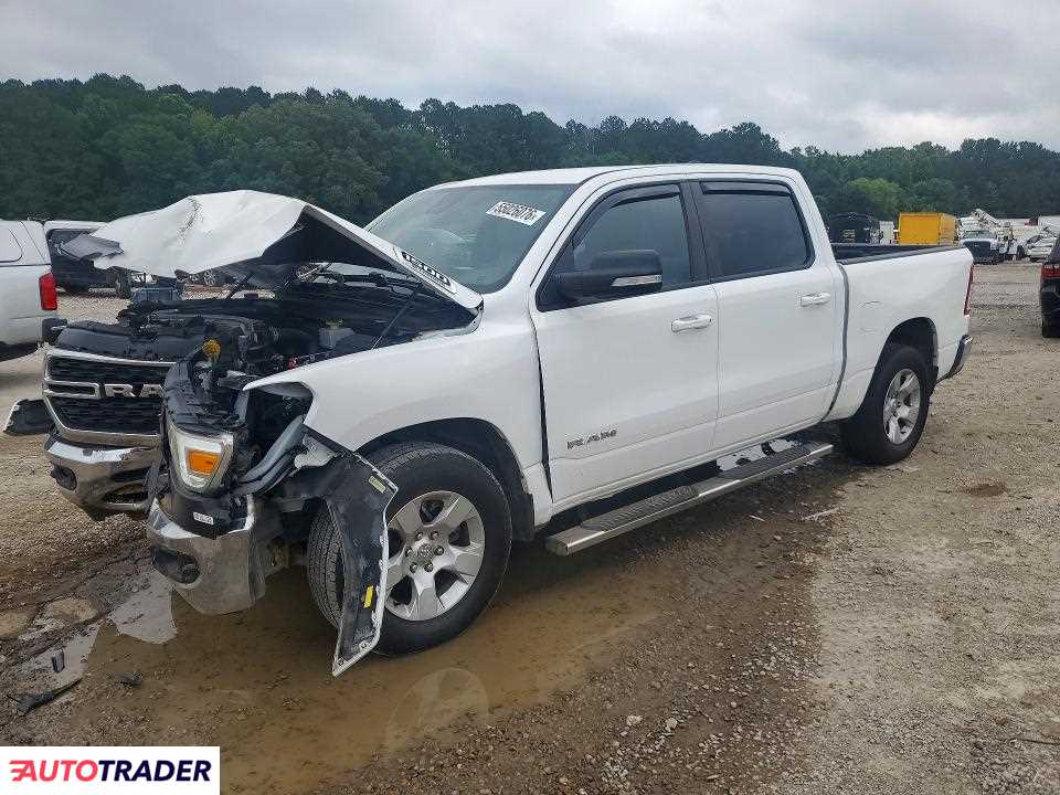 Dodge Ram 2022 3