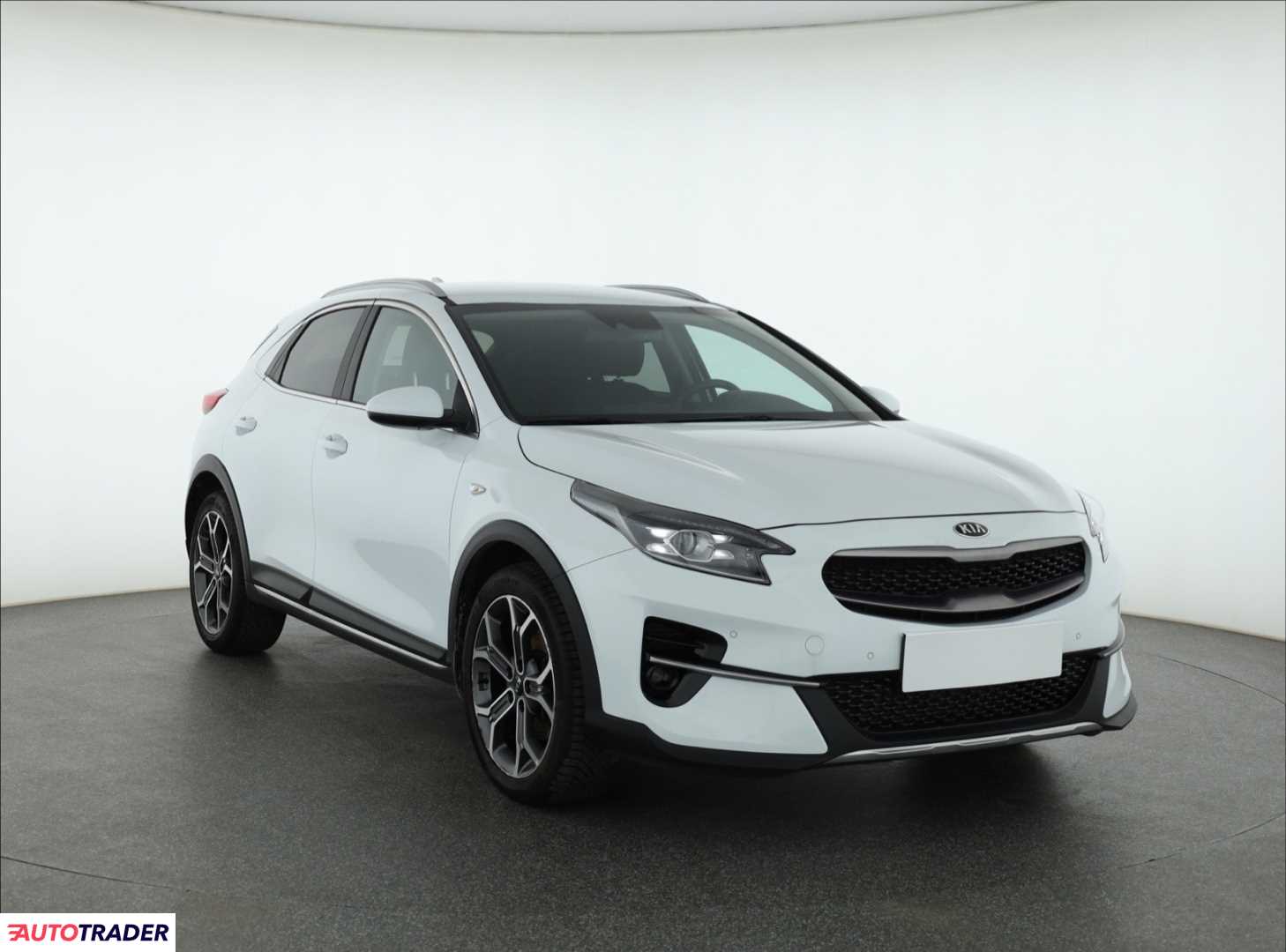 Kia Ceed 2020 1.4 138 KM