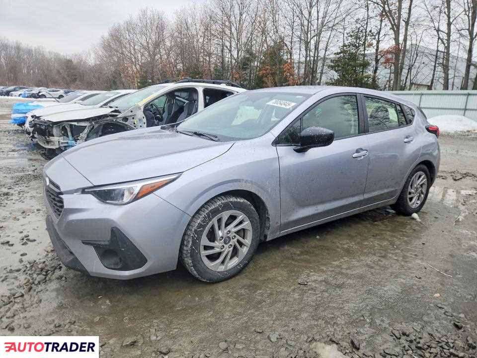 Subaru Impreza 2024 2