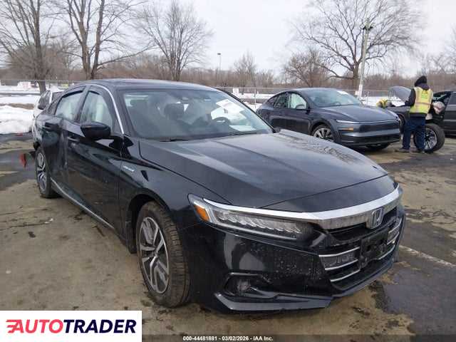 Honda Accord 2021 2