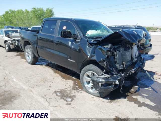 Dodge Ram 2020 5 Dodge Ram 2020 5