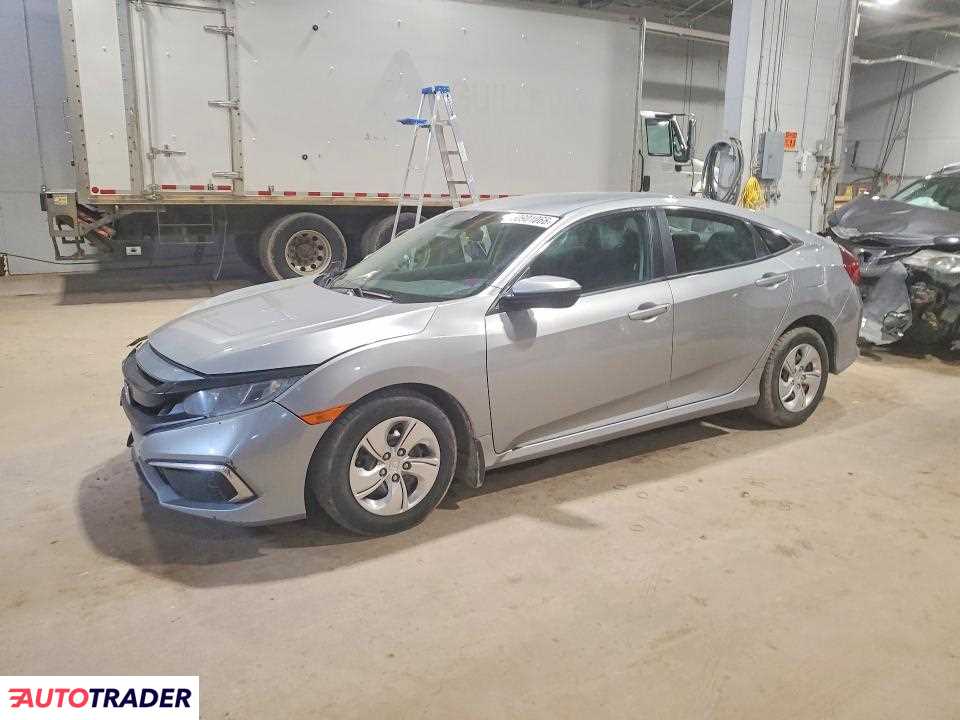 Honda Civic 2020 2