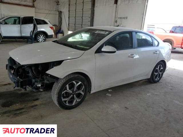 Kia Pozostałe 2021 2