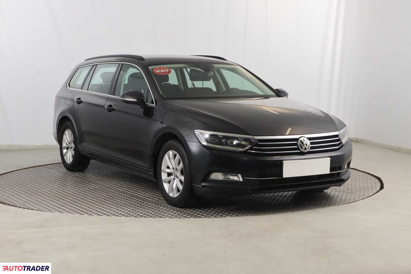 Volkswagen Passat 2016 2.0 147 KM Volkswagen Passat 2016 2.0 147 KM