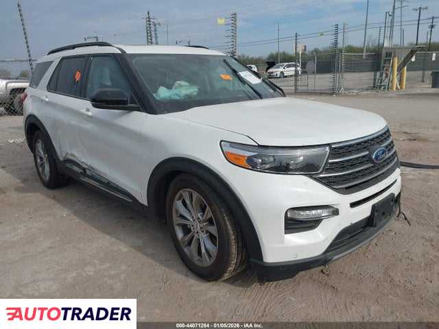 Ford Explorer 2024 2