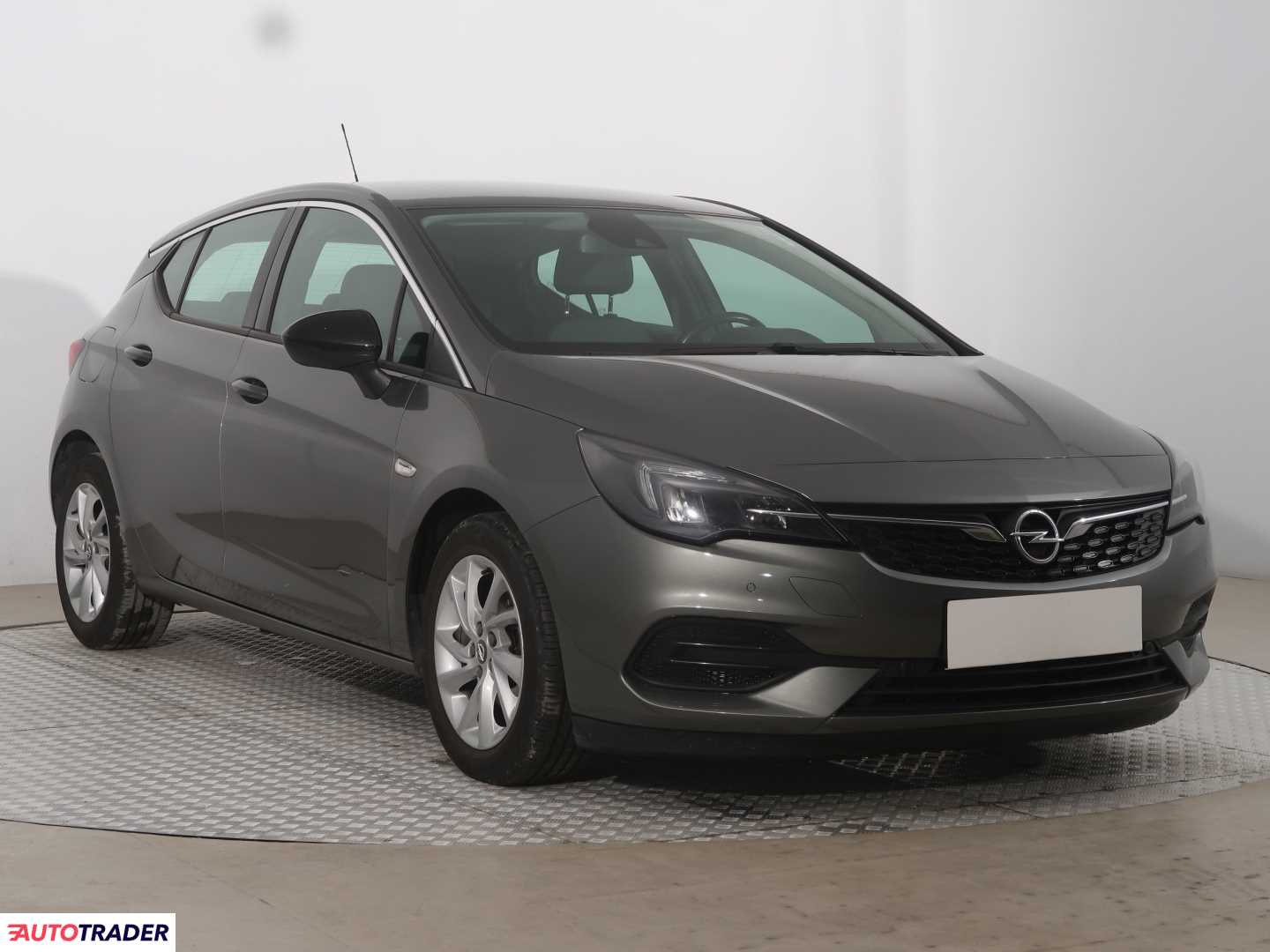 Opel Astra 2021 1.2 143 KM