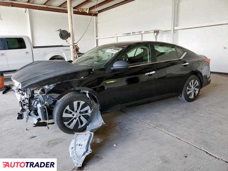 Nissan Altima 2020 2 Nissan Altima 2020 2