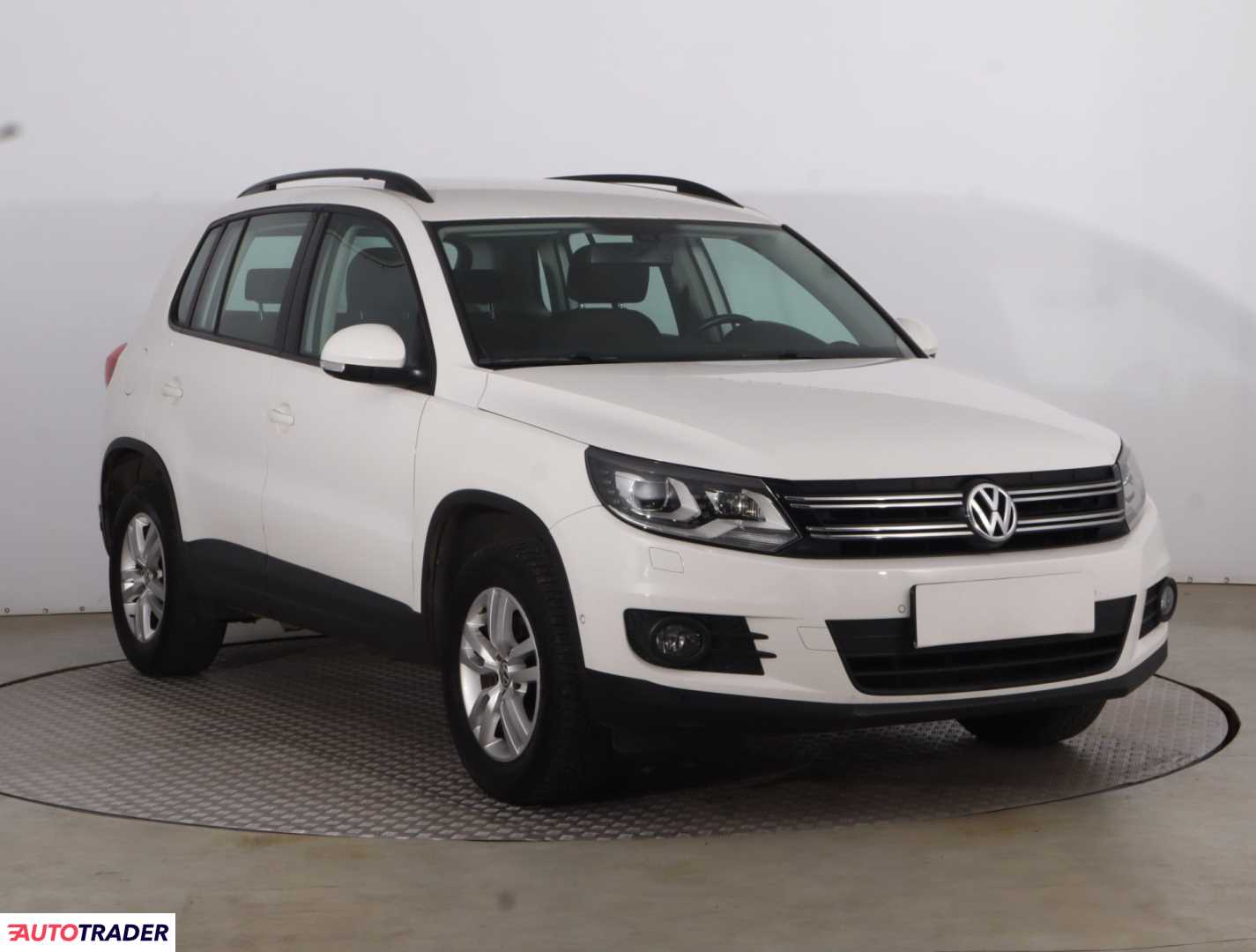 Volkswagen Tiguan 2013 1.4 120 KM