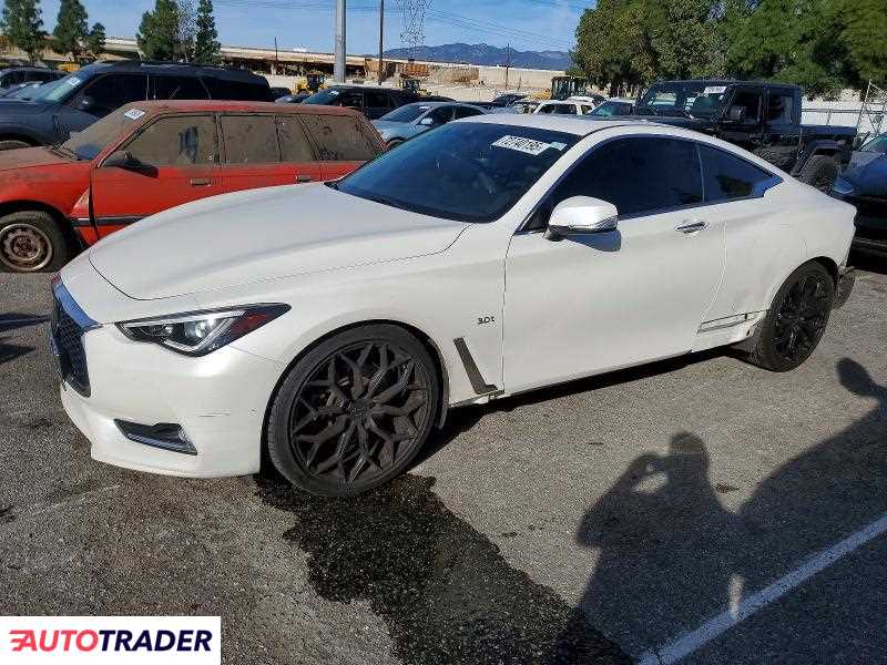 Infiniti Q60 2020 3