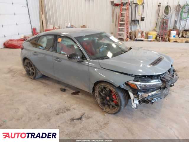 Honda Civic 2024 2 Honda Civic 2024 2