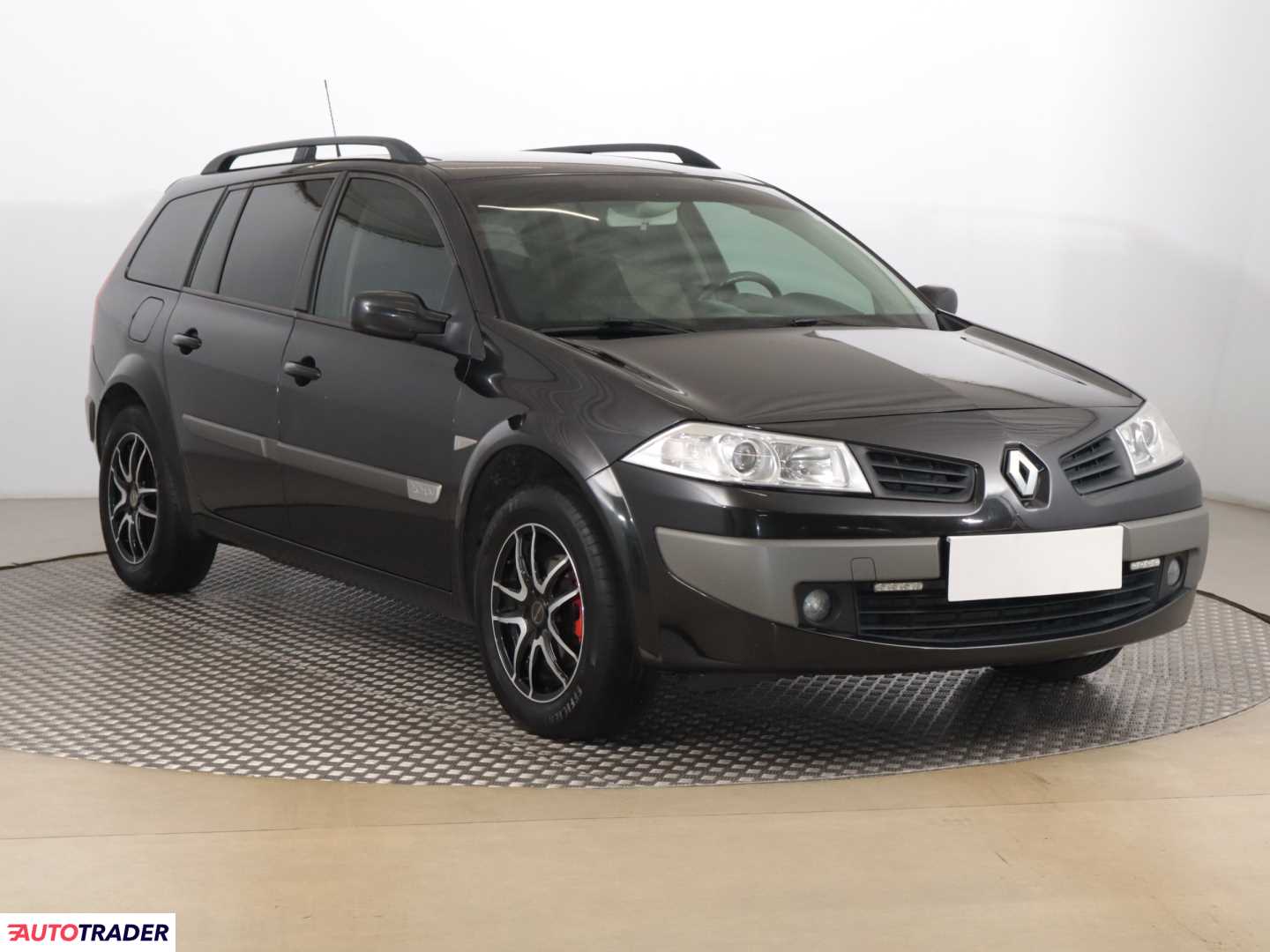 Renault Megane 2006 2.0 132 KM