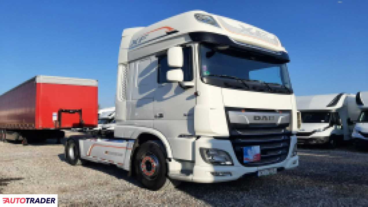 Daf xf 530 ft