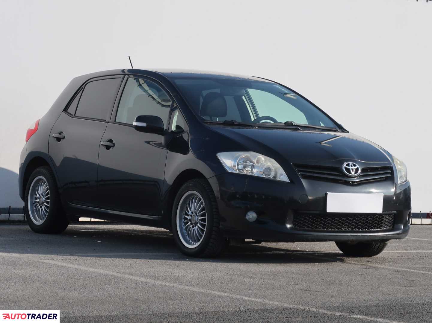 Toyota Auris 2010 1.6 130 KM