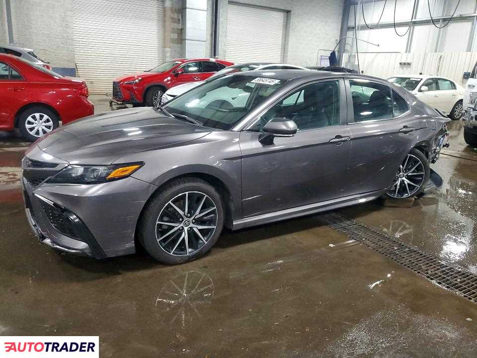 Toyota Camry 2023 2