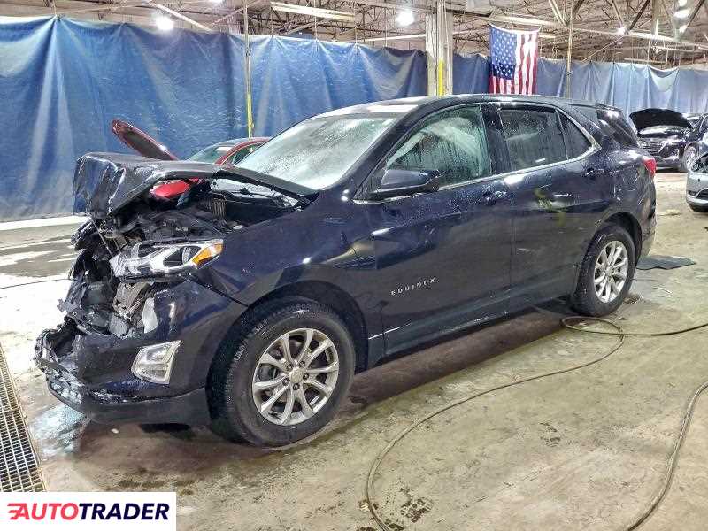 Chevrolet Equinox 2020 1