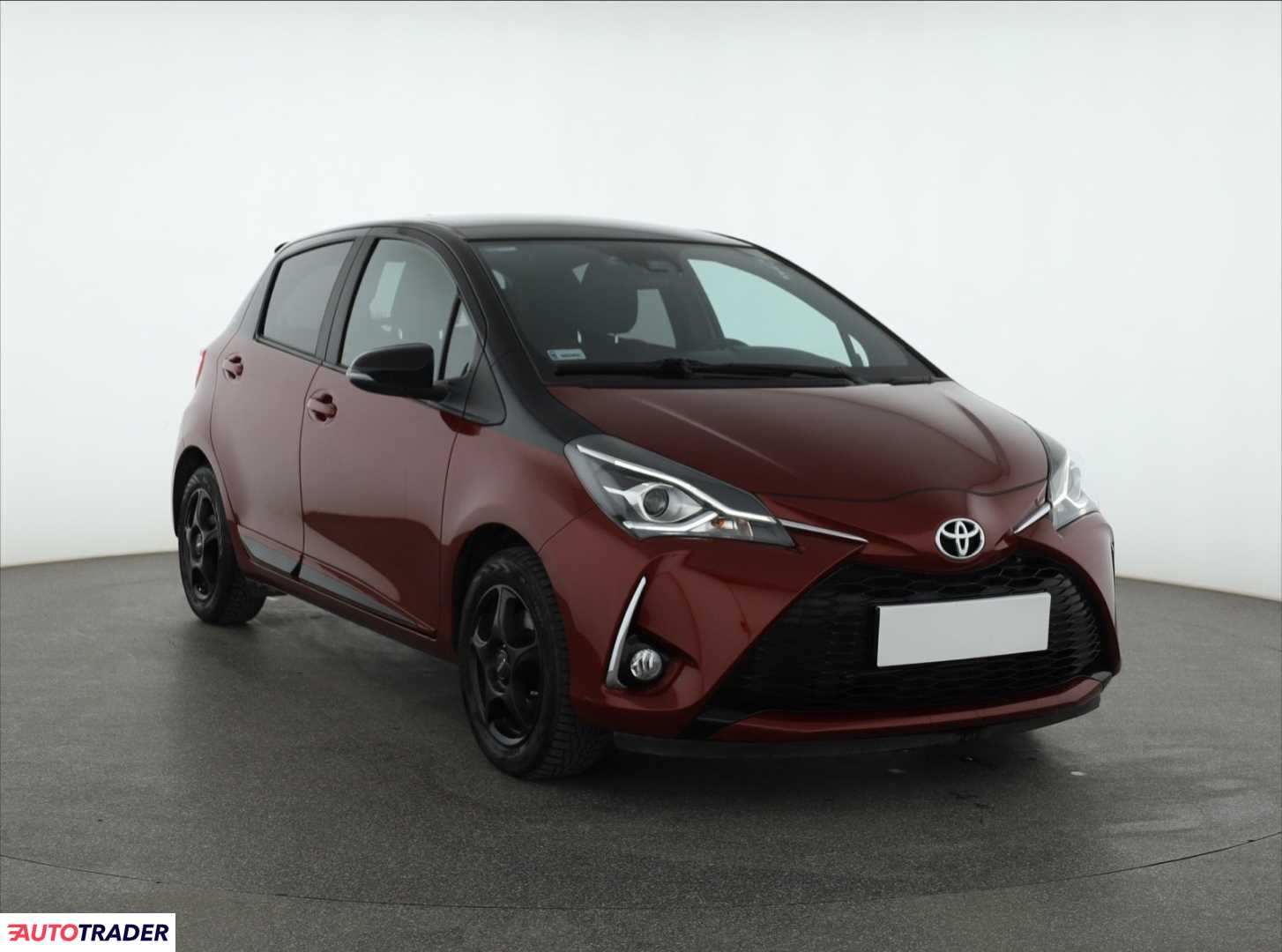 Toyota Yaris 2017 1.5 109 KM