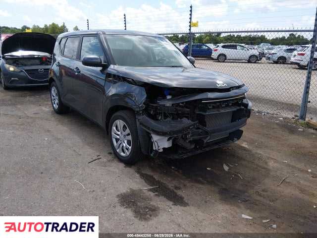 Kia Soul 2022 2