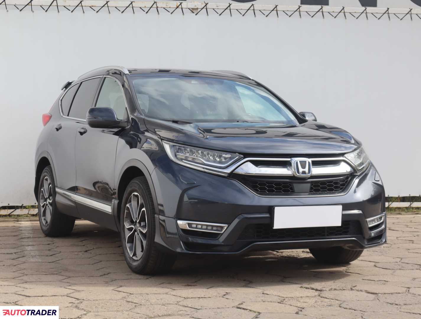 Honda CR-V 2021 2.0 181 KM